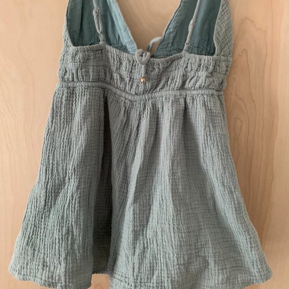 Adorable boho shortie romper very Pirates Booty - Picture 3 of 4